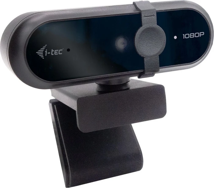 i-tec Solomon 100 1080p Webcam