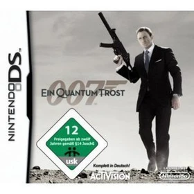 James Bond - Ein Quantum Trost (DS)