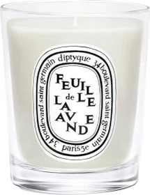 Diptyque Paris Feuille De Lavande Duftkerze, 70g