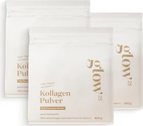 Glow25 Original Kollagen Pulver, 450g