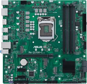 ASUS Pro Q570M-C/CSM (Intel 1200)