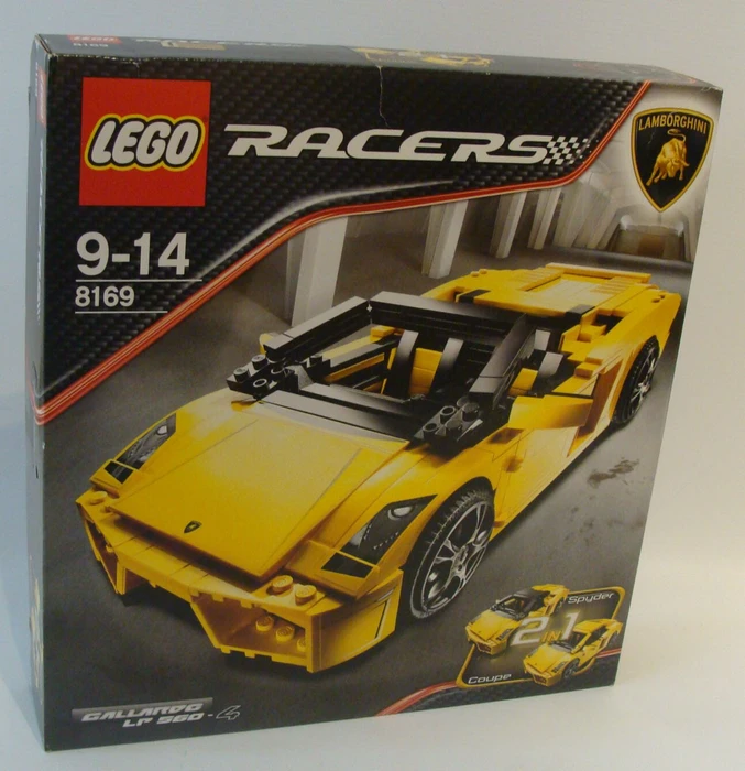 LEGO Racers