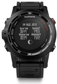 Garmin Fenix 2 schwarz Performer Bundle