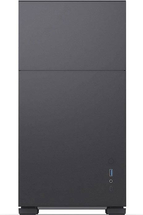 Jonsbo D41 Black, schwarz, Glasfenster