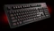 Cooler Master CM Storm Quick Fire Ultimate Red Backlight, MX BROWN, USB, DE Vorschaubild