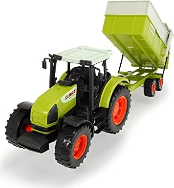 Dickie Toys Claas Ares Set