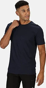 Regatta Tait Lightweight Active T-Shirt kurzarm navy (Herren)