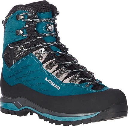 Lowa Cevedale II GTX türkis/grau (Damen)