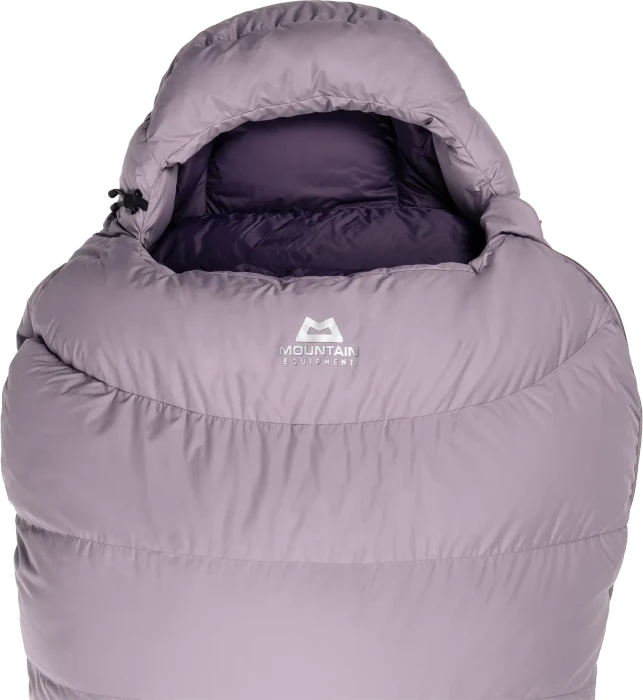 Mountain Equipment Classic 350 Long Mumienschlafsack allium (Damen)