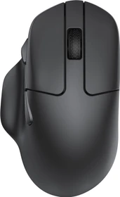 Keychron M7 8K Wireless Mouse schwarz, USB/Bluetooth