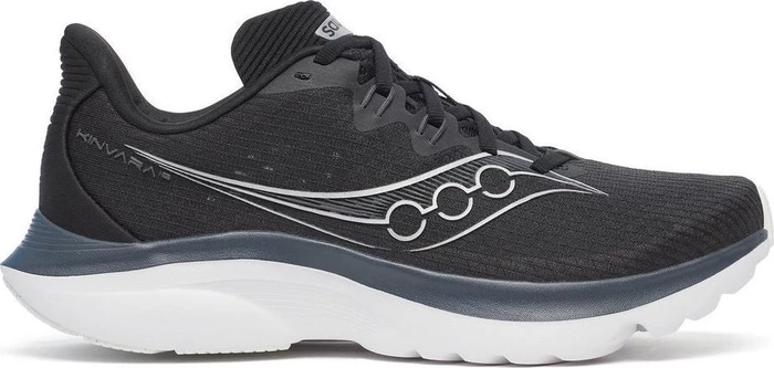 Saucony Kinvara 16 schwarz/weiß (Damen)