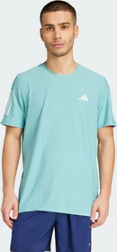 adidas Own the Run Laufshirt kurzarm mint ton (Herren)