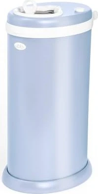 Ubbi Windeleimer aus Edelstahl cloudy blue