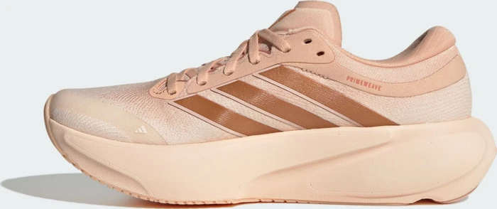 adidas Supernova Rise 3 bliss orange/thermal gold met./ash pink (Damen)
