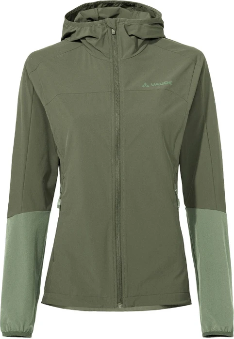 Vaude Moab IV Fahrradjacke cedar wood (Damen)