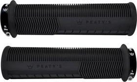 Peaty's Monarch Mushroom 138mm Griffe Thick schwarz