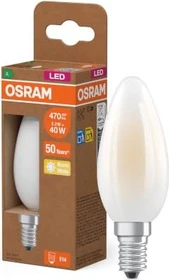 Osram Ledvance LED Classic B 40 2.2W/827 E14 matt
