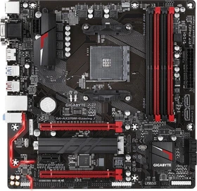 GIGABYTE GA-AX370M-Gaming 3 (AMD AM4)