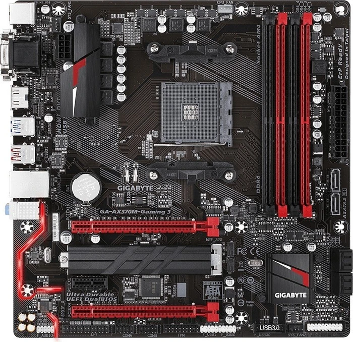 GIGABYTE X370