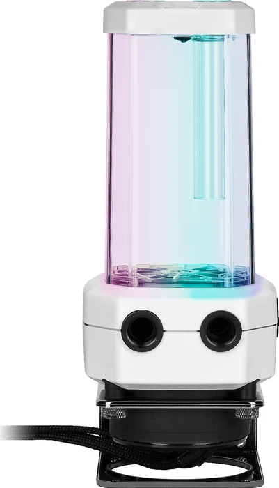Corsair Hydro X Series XD5 RGB, weiß, mit Pumpe
