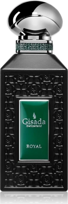 Gisada Luxury Collection Royal Eau de Parfum, 100ml