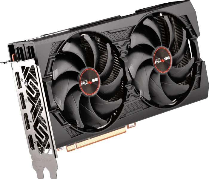 Sapphire Pulse Radeon RX 5500 XT 8G, 8GB GDDR6, HDMI, 3x DP, lite retail