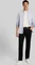 Tom Tailor Marvin Straight Jeans schwarz (Herren) Vorschaubild