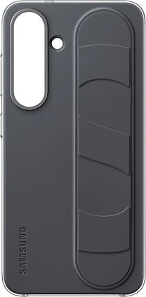 Samsung Standing Grip Case für Galaxy S25 schwarz