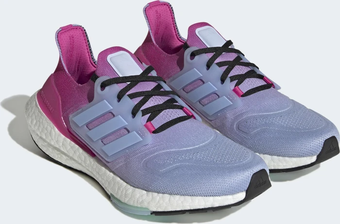 adidas Ultraboost 22 blue dawn/lucid fuchsia (Damen)