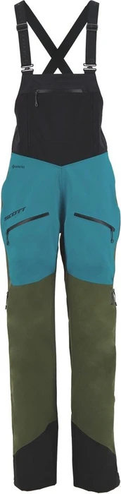 Scott Line Chaser GTX 3L Skihose lang fir green/winter green (Damen)