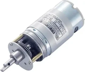 Modelcraft Hochleistungsgetriebemotor 12V 18:1