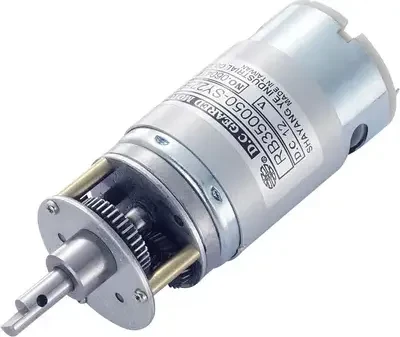 Modelcraft Hochleistungsgetriebemotor 12V 18:1
