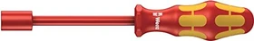 Wera Kraftform Plus Serie 100 VDE 190i zöllig Außensechskant Schraubendreher zöllig, 7/16"x125mm