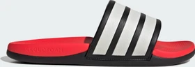 adidas Comfort Adilette 2.0 core black/core white/lucid red
