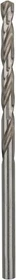Bosch Professional HSS-G Spiralbohrer, 4.1x43x75mm, 10 Stück