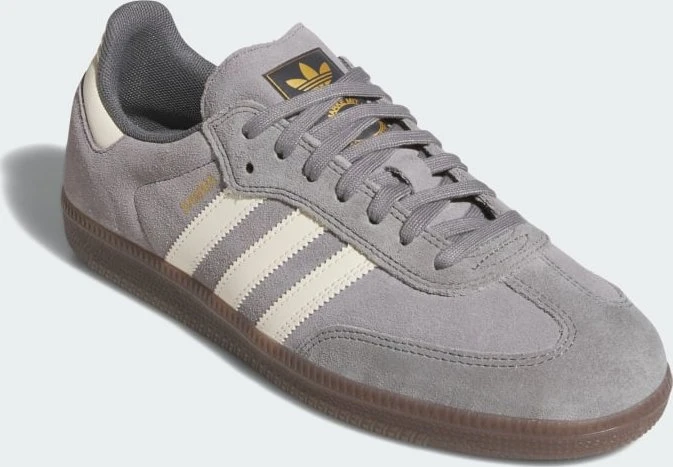 adidas Samba ADV grey four/cream white/grey three