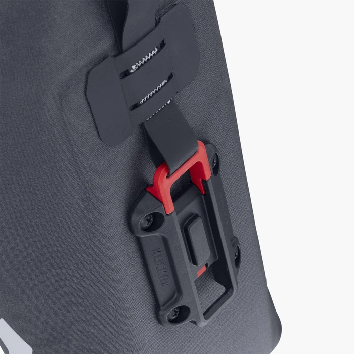 Evoc Fork Pack WP 4.5 Gepäcktasche schwarz (102826100) – Bild 8