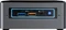 Intel NUC Kit - Tall - Baby Canyon - NUC7i3BNHX1 Vorschaubild