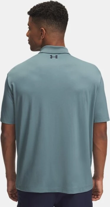 Under Armour Matchplay Poloshirt kurzarm jasper blue/midnight navy (Herren)