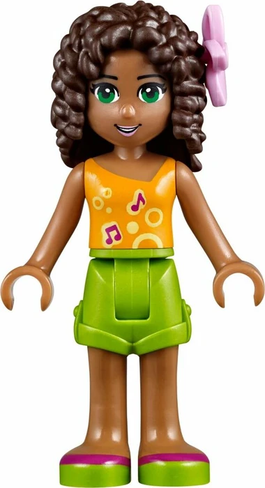 LEGO Friends - Heartlake Heißluftballon