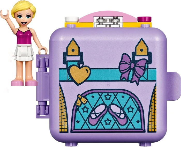 LEGO Friends - Stephanies Ballett-Würfel