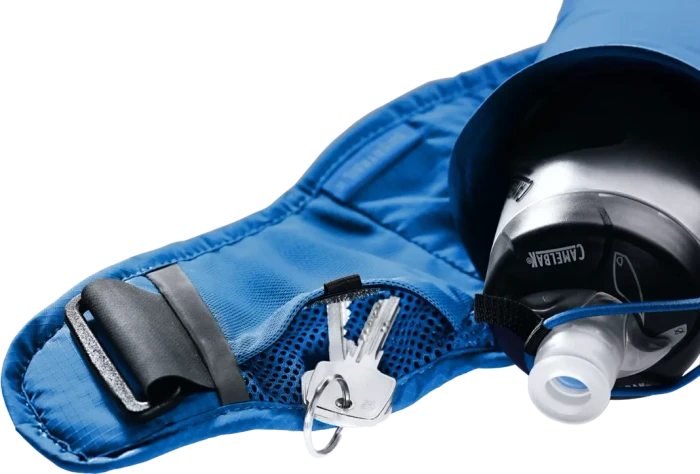 Deuter Shortrail II Bauchtasche neptune
