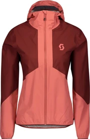 Scott Explorair Light Dryo 2.5L Funktionsjacke rust red/brick red (Damen)