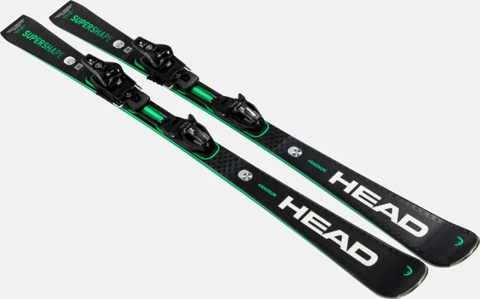 Head Supershape e-Magnum Performance + PRD 12 GW (inkl. Bindung) (Modell 2025/2026)
