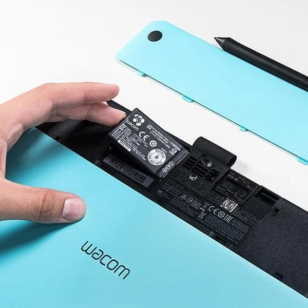Wacom Intuos Art S, blau