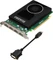PNY Quadro M2000, 4GB GDDR5, 4x DP Vorschaubild