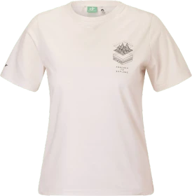 Scott Defined DRI Funktionsshirt kurzarm bliss pink/cotton white (Damen)