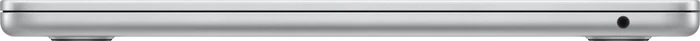 Apple MacBook Air, silber, M2 - 8 Core CPU / 8 Core GPU, 8GB RAM, 256GB SSD, EN [2022]
