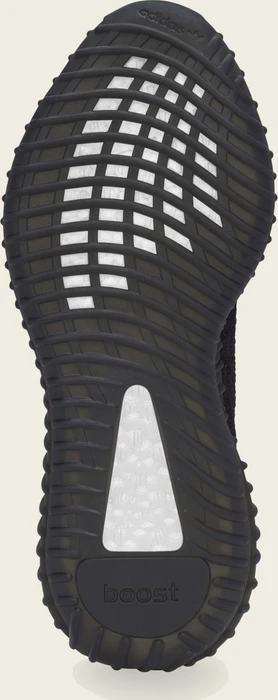 adidas Yeezy Boost 350 V2 core black/red