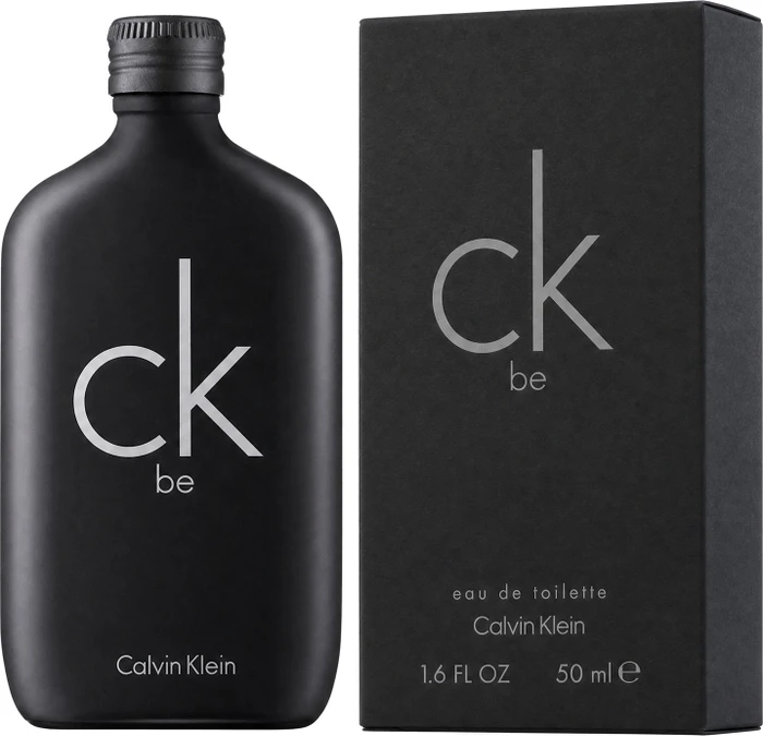 Calvin Klein CK Be Eau de Toilette, 50ml
